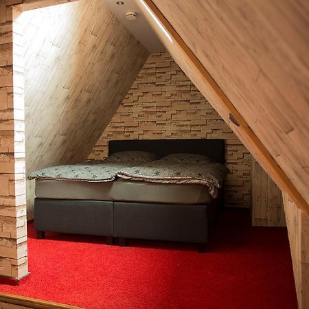 Apartment Alma Кведлинбург Екстериор снимка