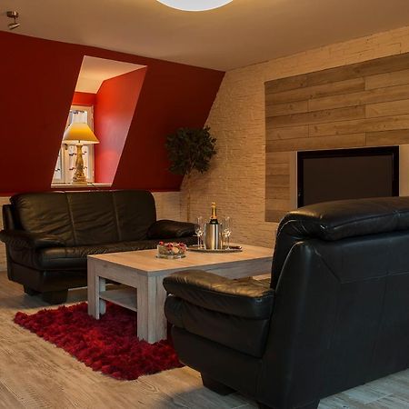 Apartment Alma Кведлинбург Екстериор снимка