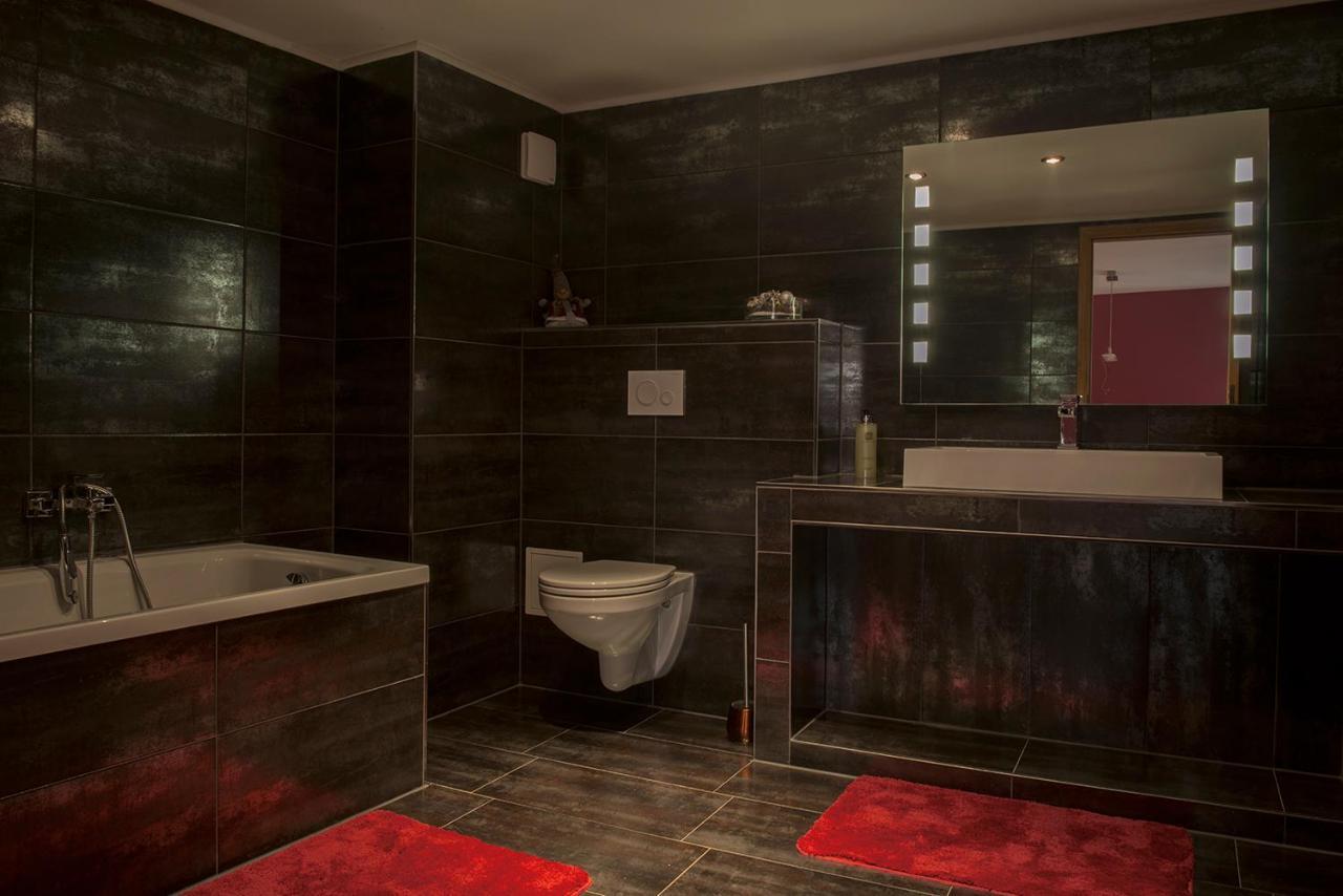 Apartment Alma Кведлинбург Екстериор снимка