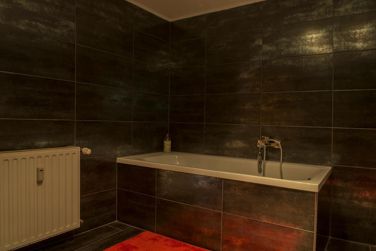 Apartment Alma Кведлинбург Екстериор снимка